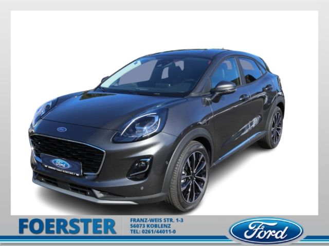 Ford Puma 2023