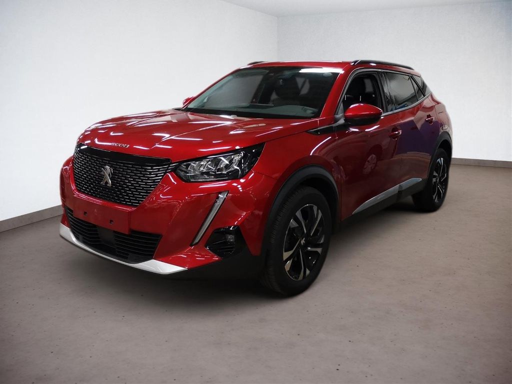 Peugeot 2008 2021