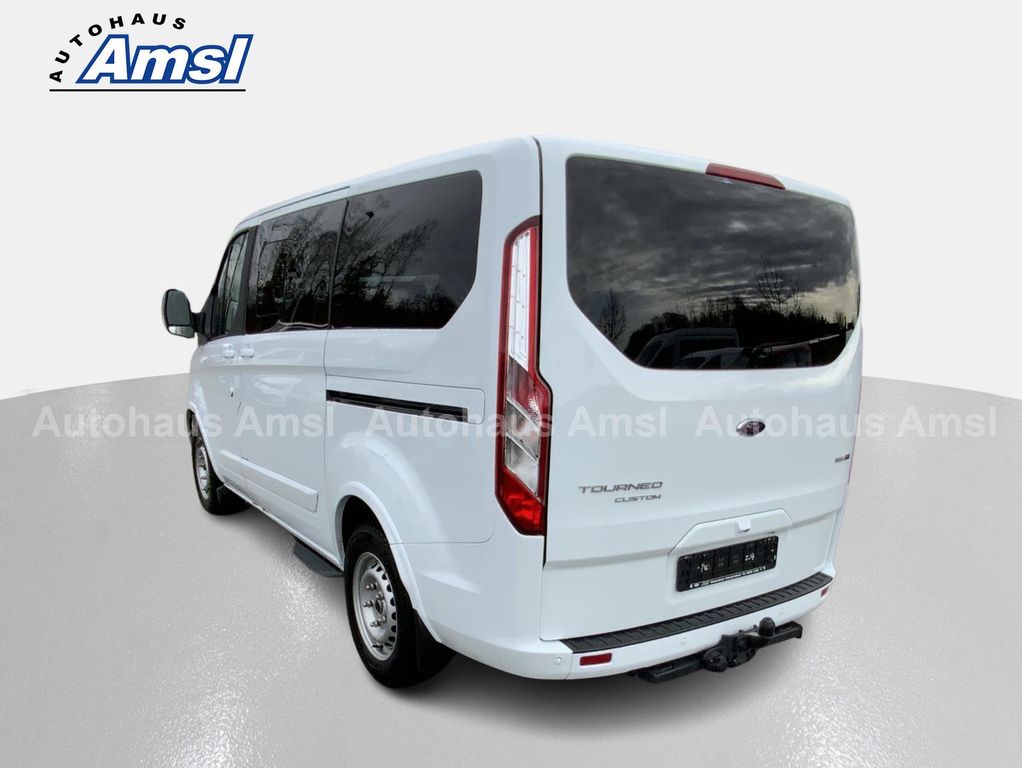 Ford Tourneo Custom 2022