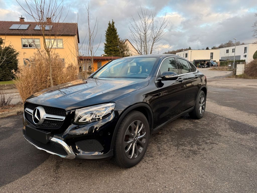 Mercedes-Benz GLC 250 2017