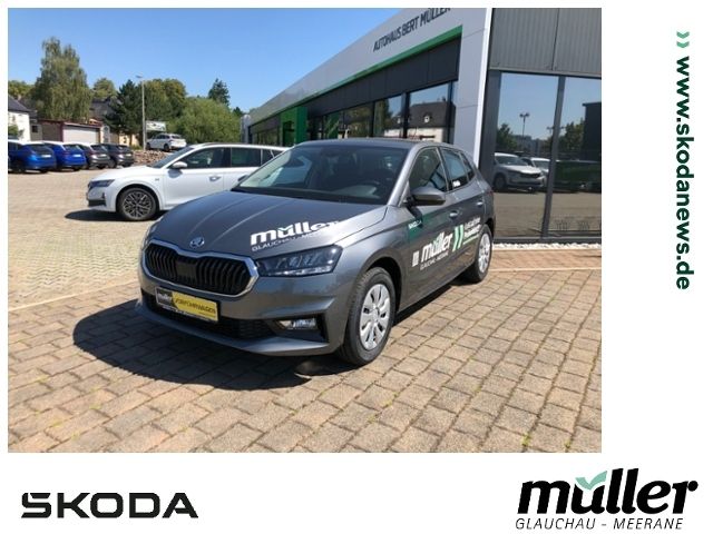 Skoda Fabia 2025