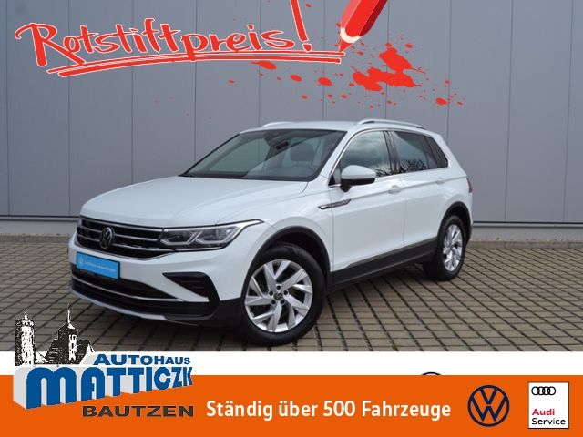 Volkswagen Tiguan 2022