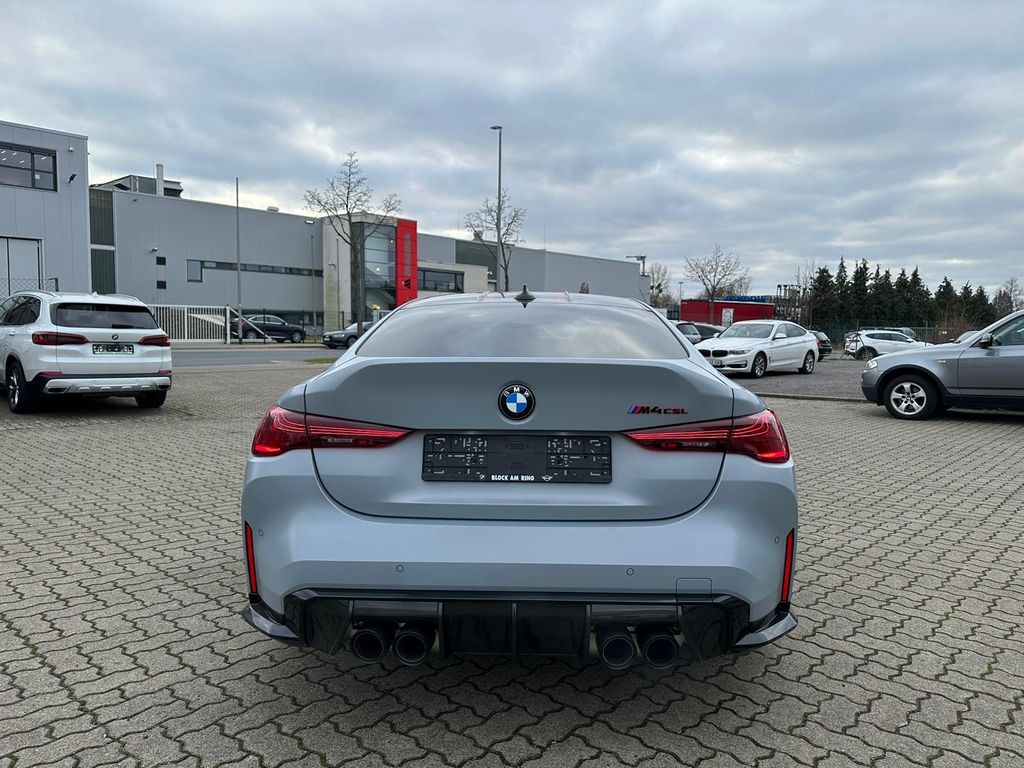 BMW M4 2024