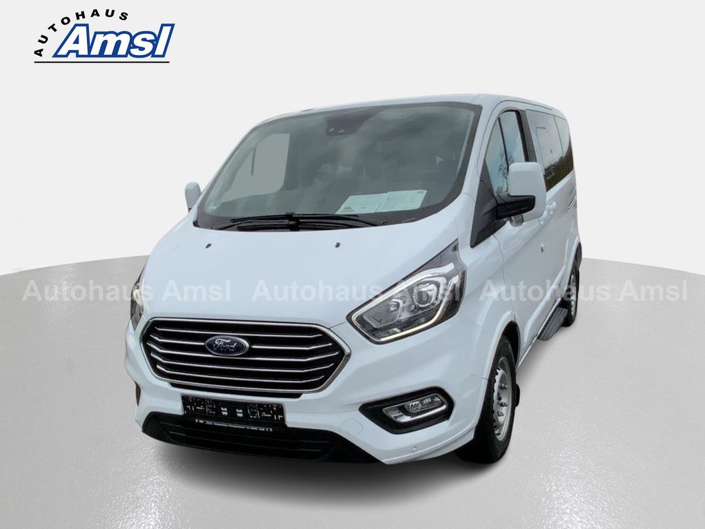 Ford Tourneo Custom 2022