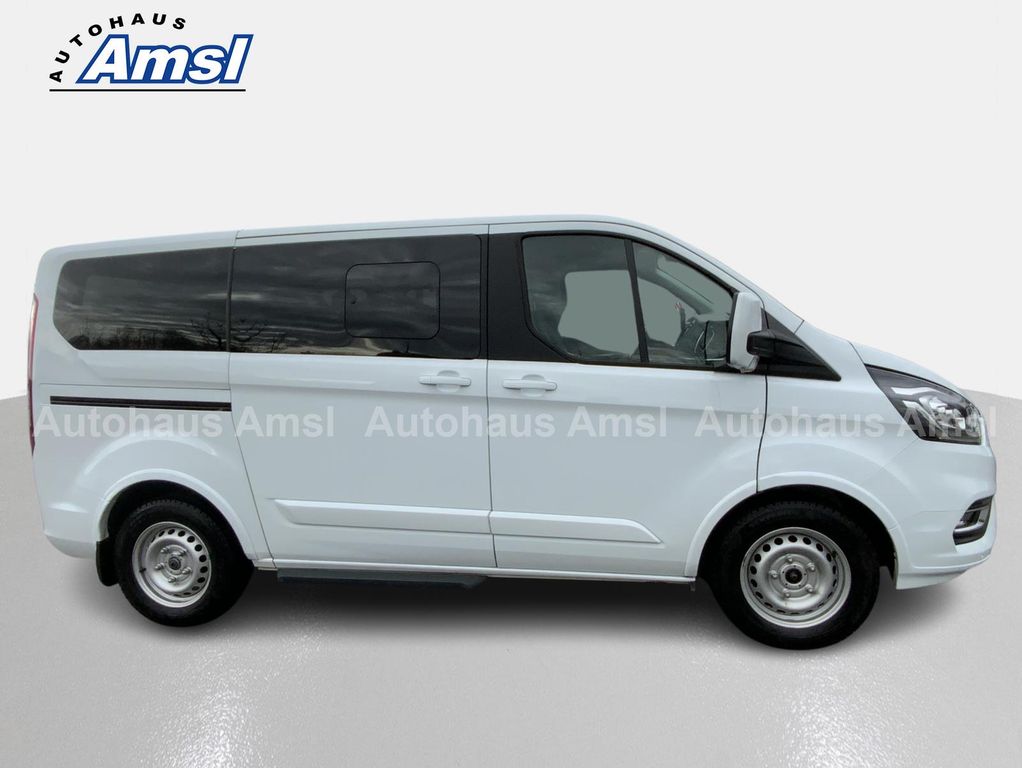 Ford Tourneo Custom 2022
