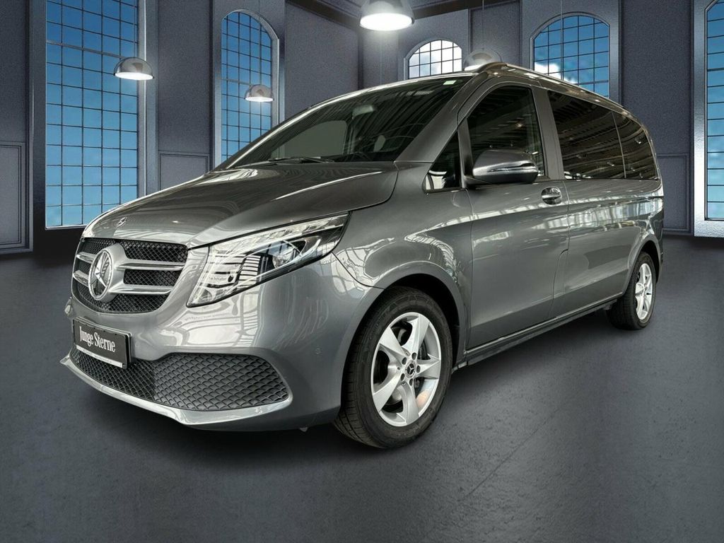 Mercedes-Benz V 300 2022