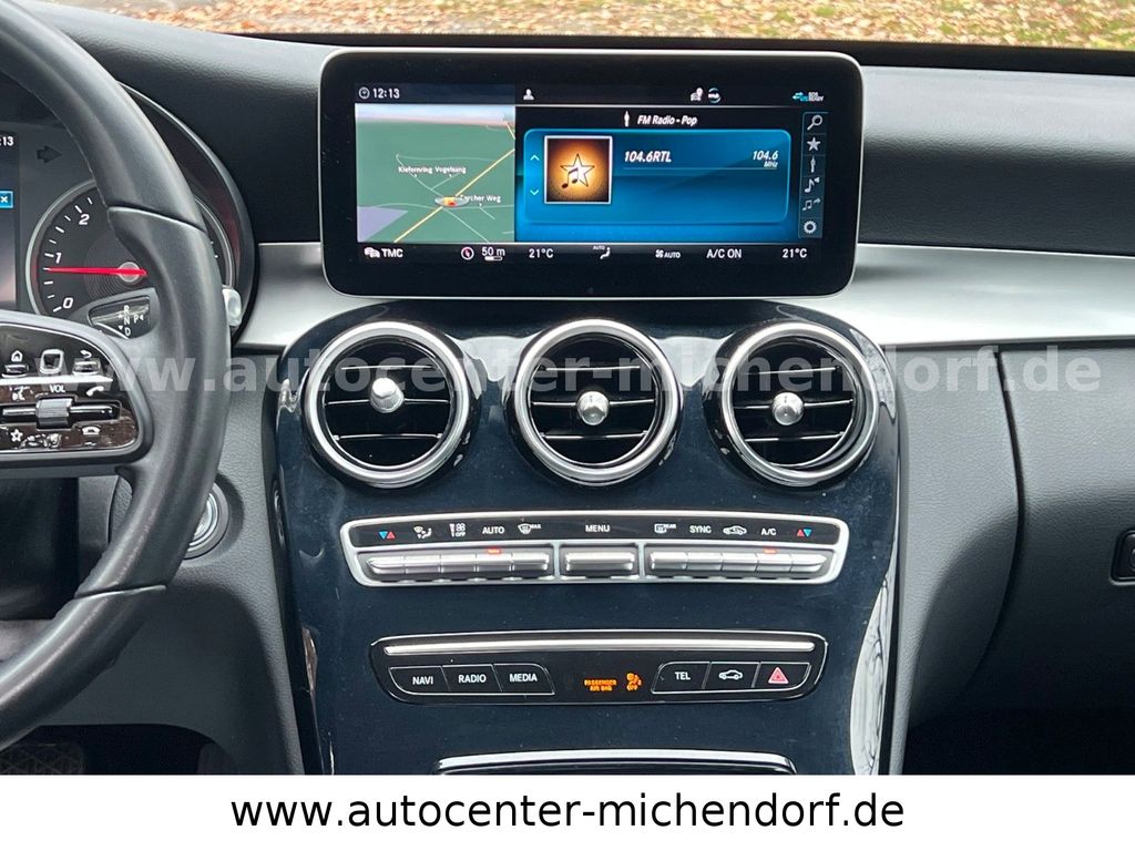 Mercedes-Benz C 200 2019