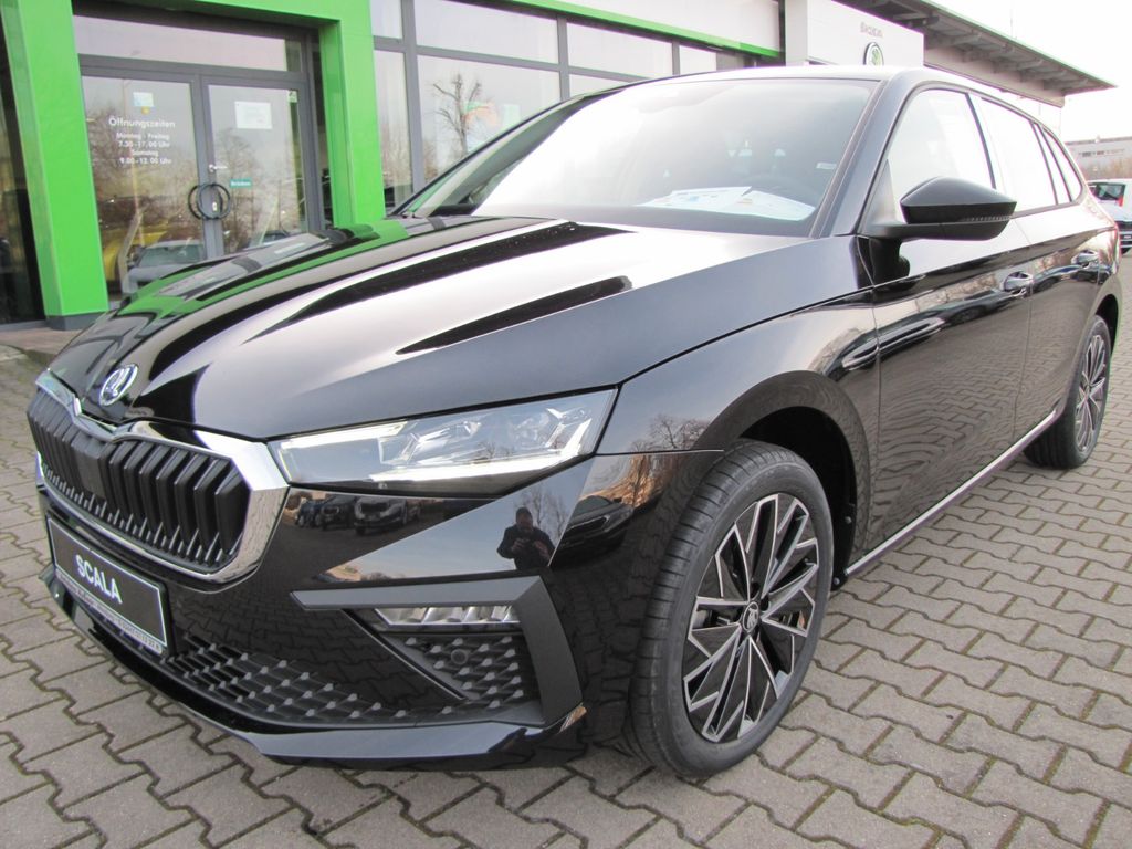 Skoda Scala 2025