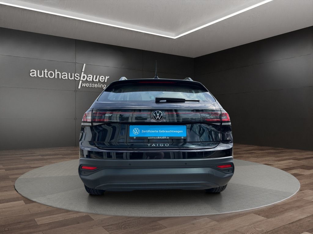 Volkswagen Taigo 2022