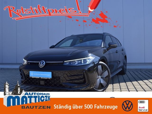 Volkswagen Passat Variant 2024