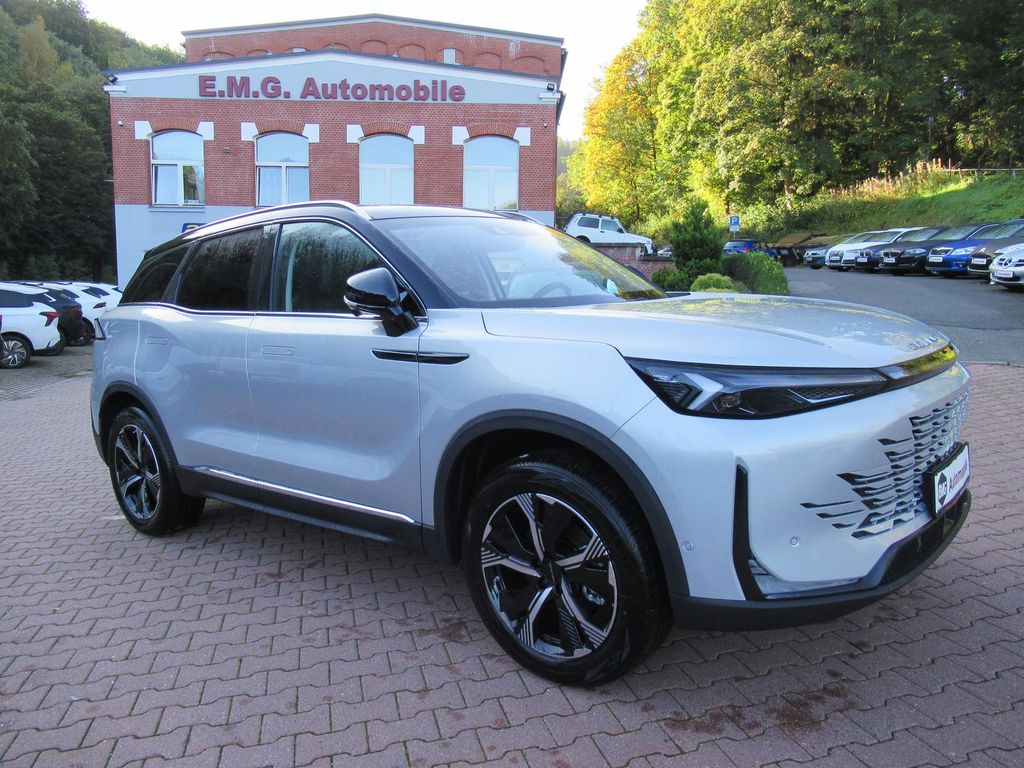 BAIC Beijing X75