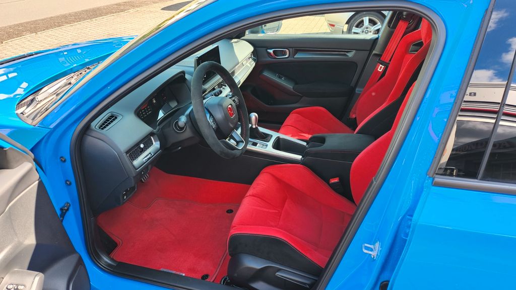 Honda Civic 2024