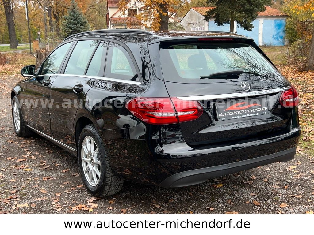 Mercedes-Benz C 200 2019