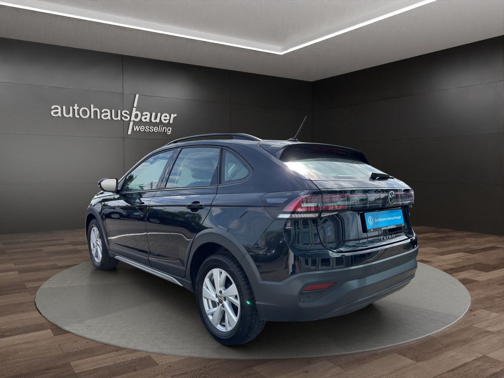 Volkswagen Taigo 2022