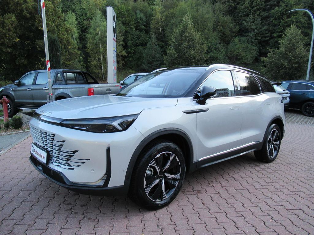 BAIC Beijing X75