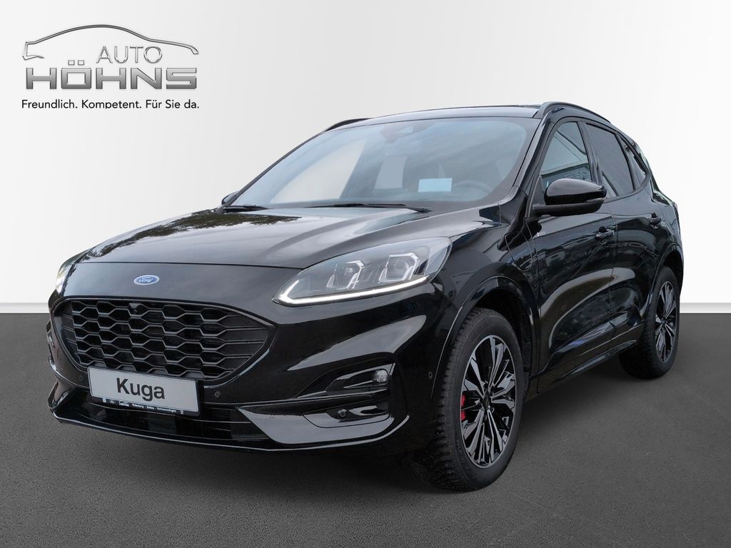 Ford Kuga 2021