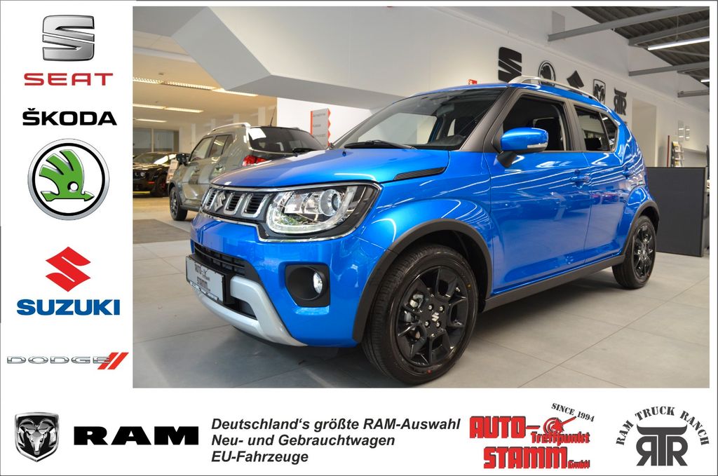 Suzuki Ignis 2023