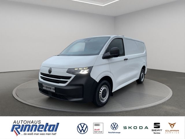 Volkswagen T7 Transporter 2025