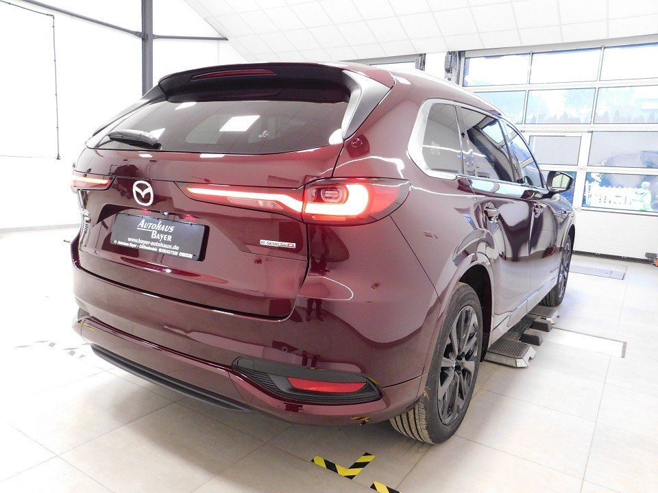 Mazda CX-80 2025