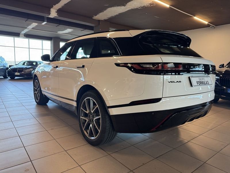 Land Rover Range Rover Velar 2022