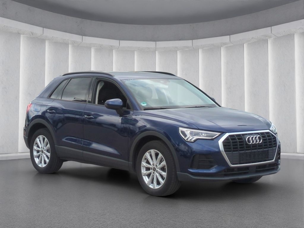 Audi Q3 2023
