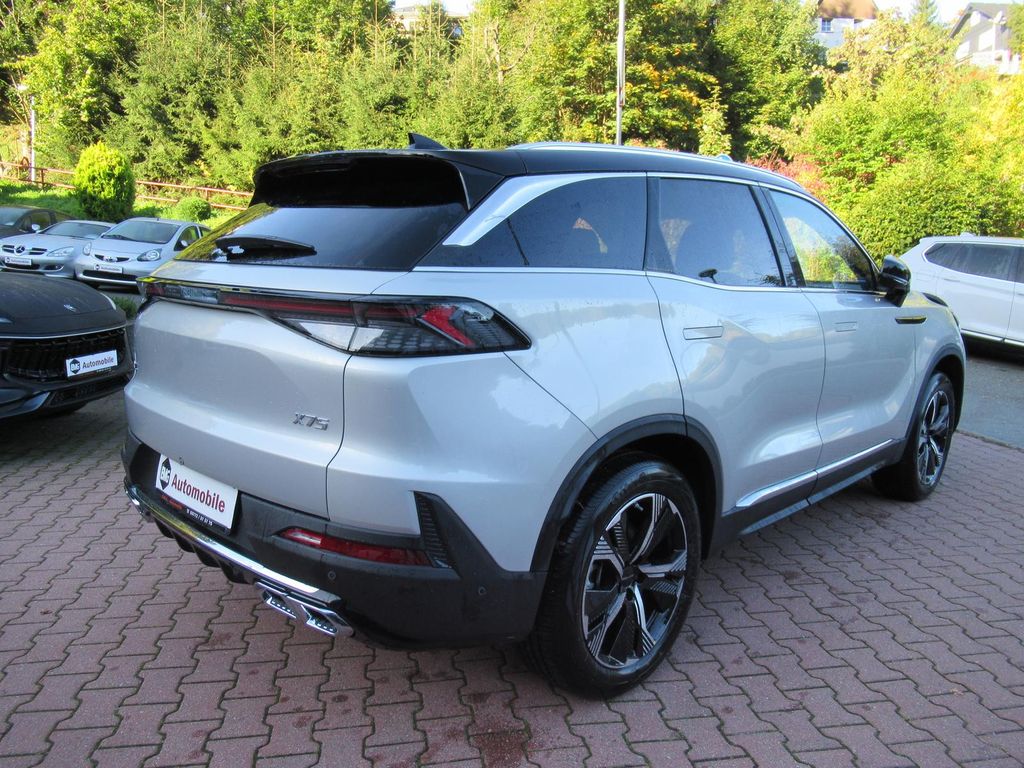BAIC Beijing X75