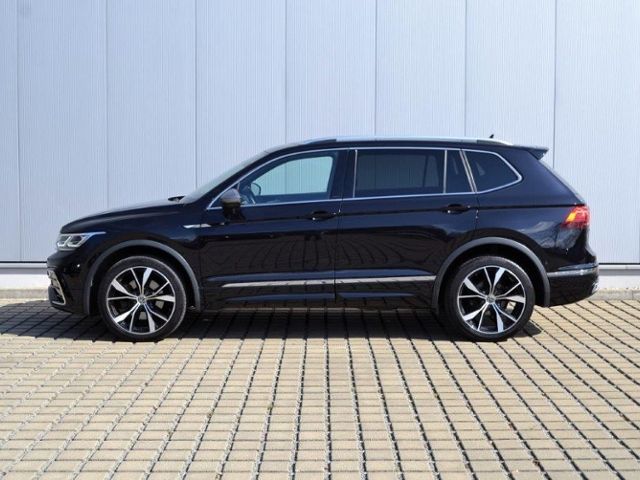 Volkswagen Tiguan Allspace 2021