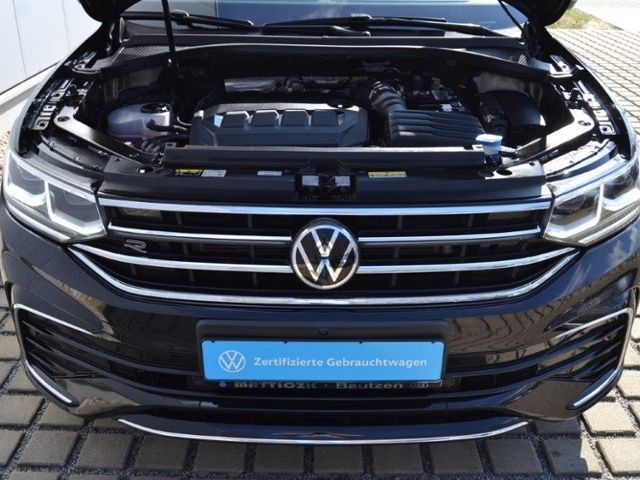 Volkswagen Tiguan Allspace 2021