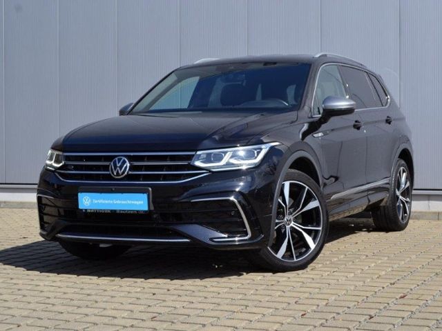 Volkswagen Tiguan Allspace 2021
