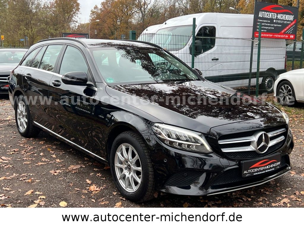 Mercedes-Benz C 200 2019
