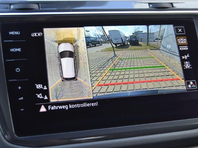 Volkswagen Tiguan Allspace 2021