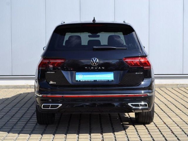 Volkswagen Tiguan Allspace 2021