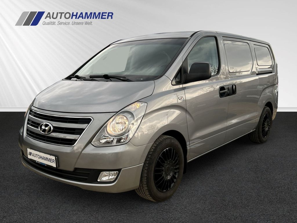 Hyundai H-1 2018
