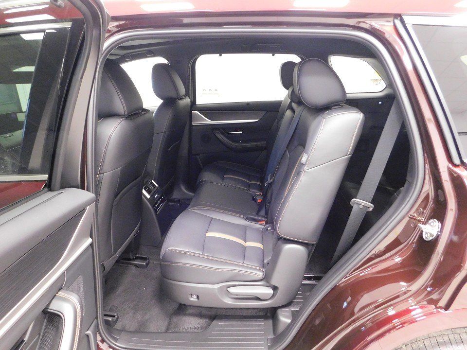 Mazda CX-80 2025