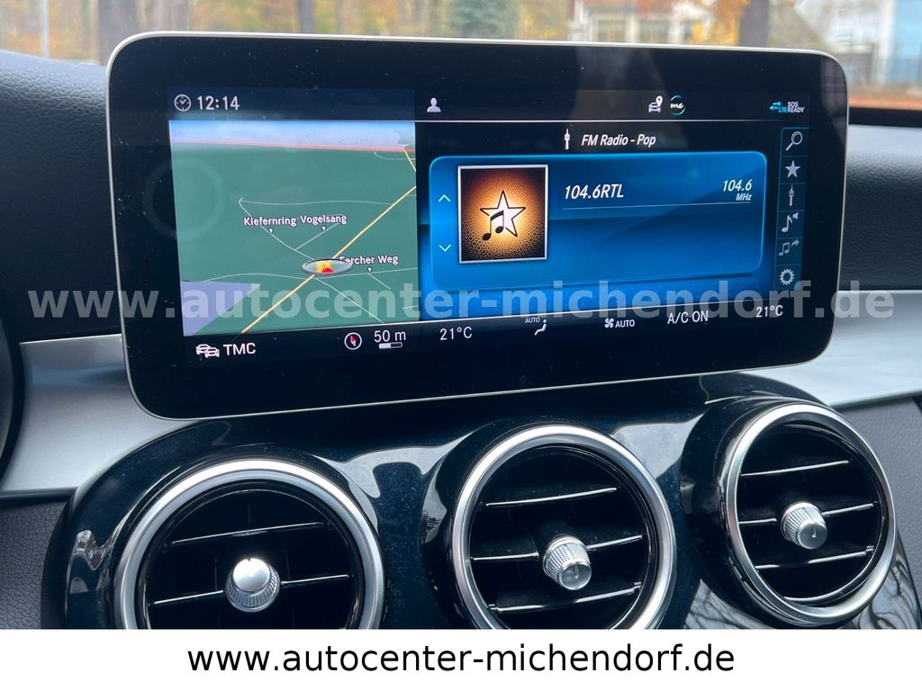 Mercedes-Benz C 200 2019