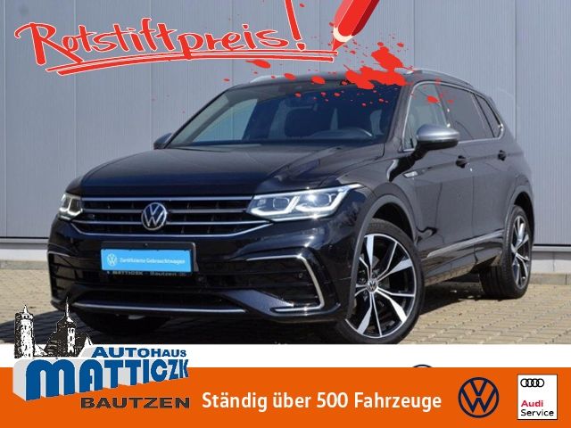 Volkswagen Tiguan Allspace 2021