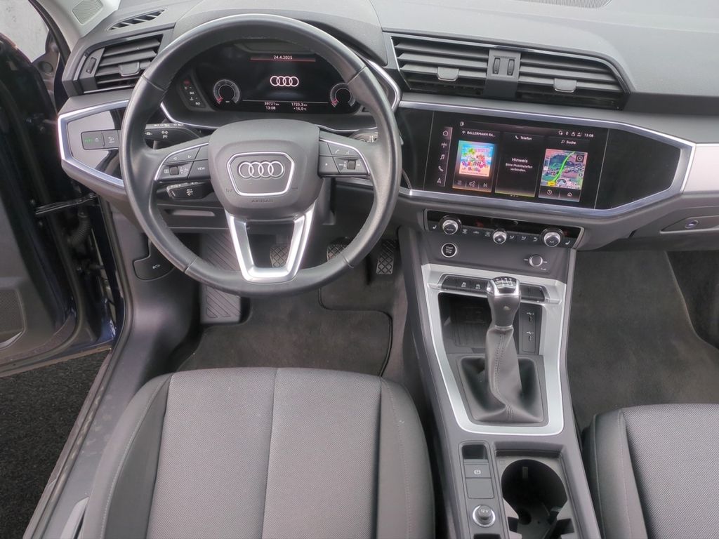 Audi Q3 2023
