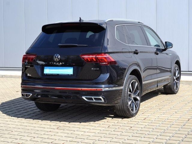 Volkswagen Tiguan Allspace 2021