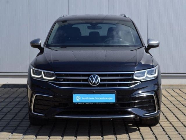 Volkswagen Tiguan Allspace 2021