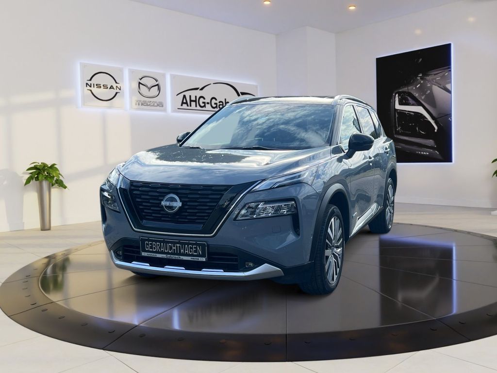 Nissan X-Trail 2023