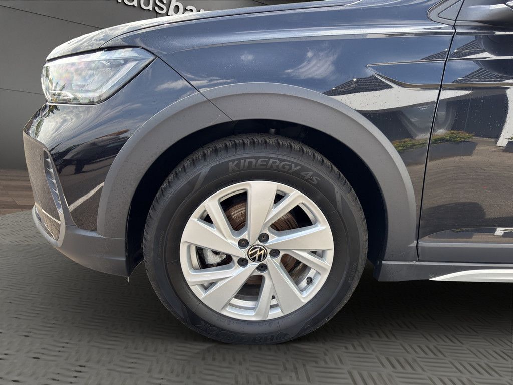 Volkswagen Taigo 2022