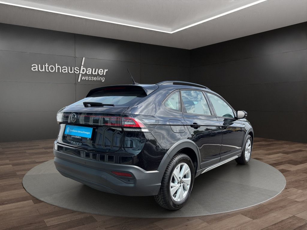 Volkswagen Taigo 2022