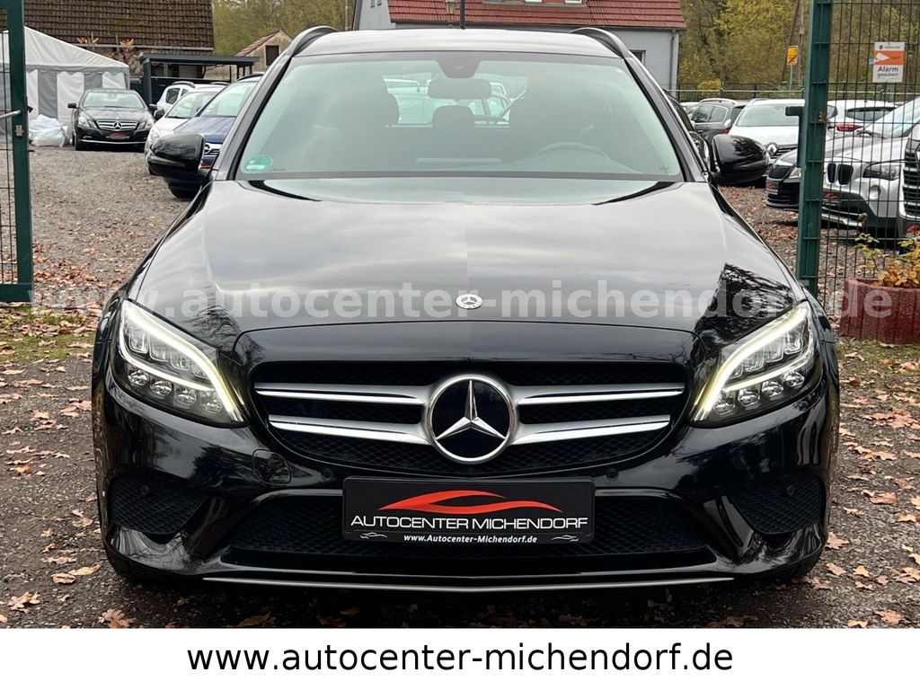 Mercedes-Benz C 200 2019