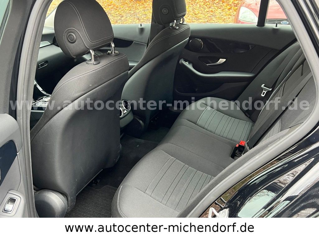 Mercedes-Benz C 200 2019