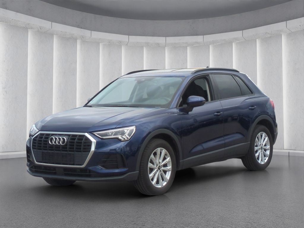 Audi Q3 2023