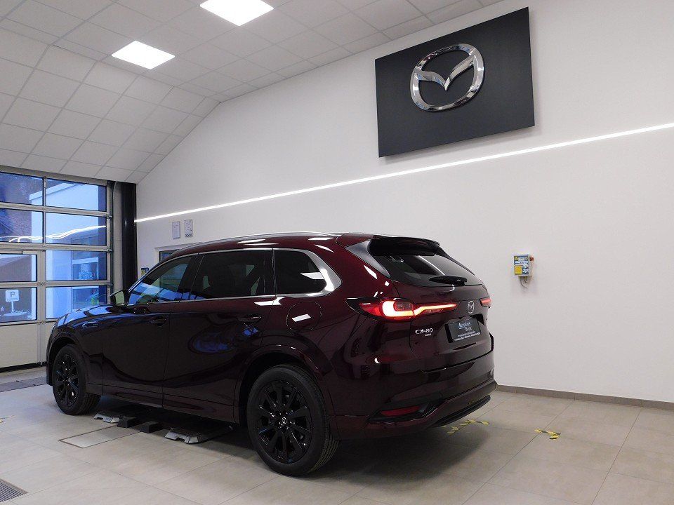 Mazda CX-80 2025