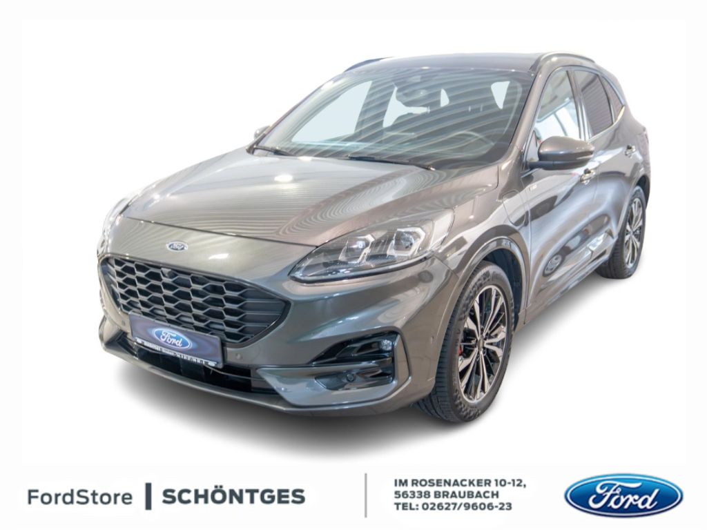 Ford Kuga 2020