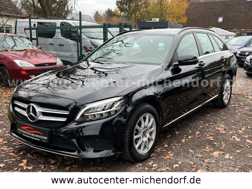 Mercedes-Benz C 200 2019
