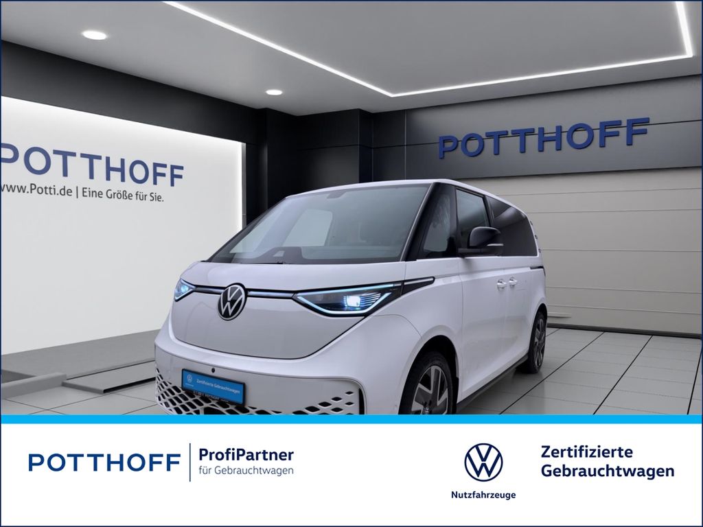 Volkswagen ID. Buzz 2023