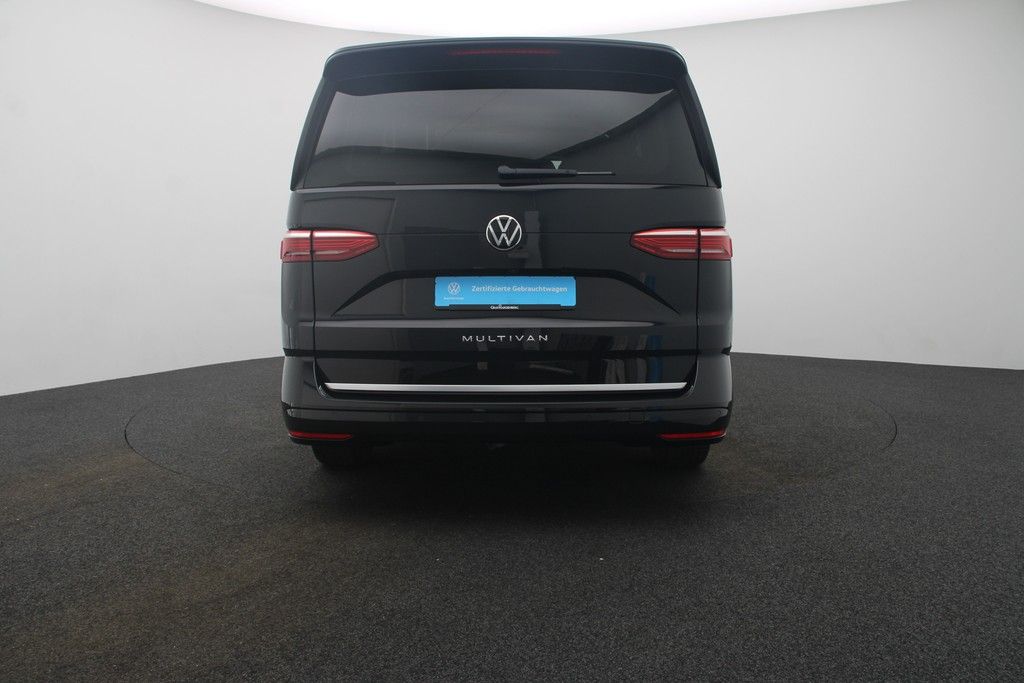 Volkswagen T7 Multivan 2024